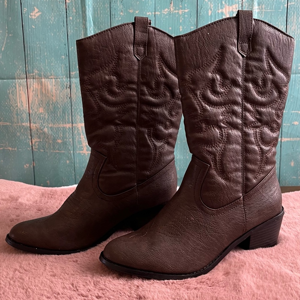 Cowgirl boots